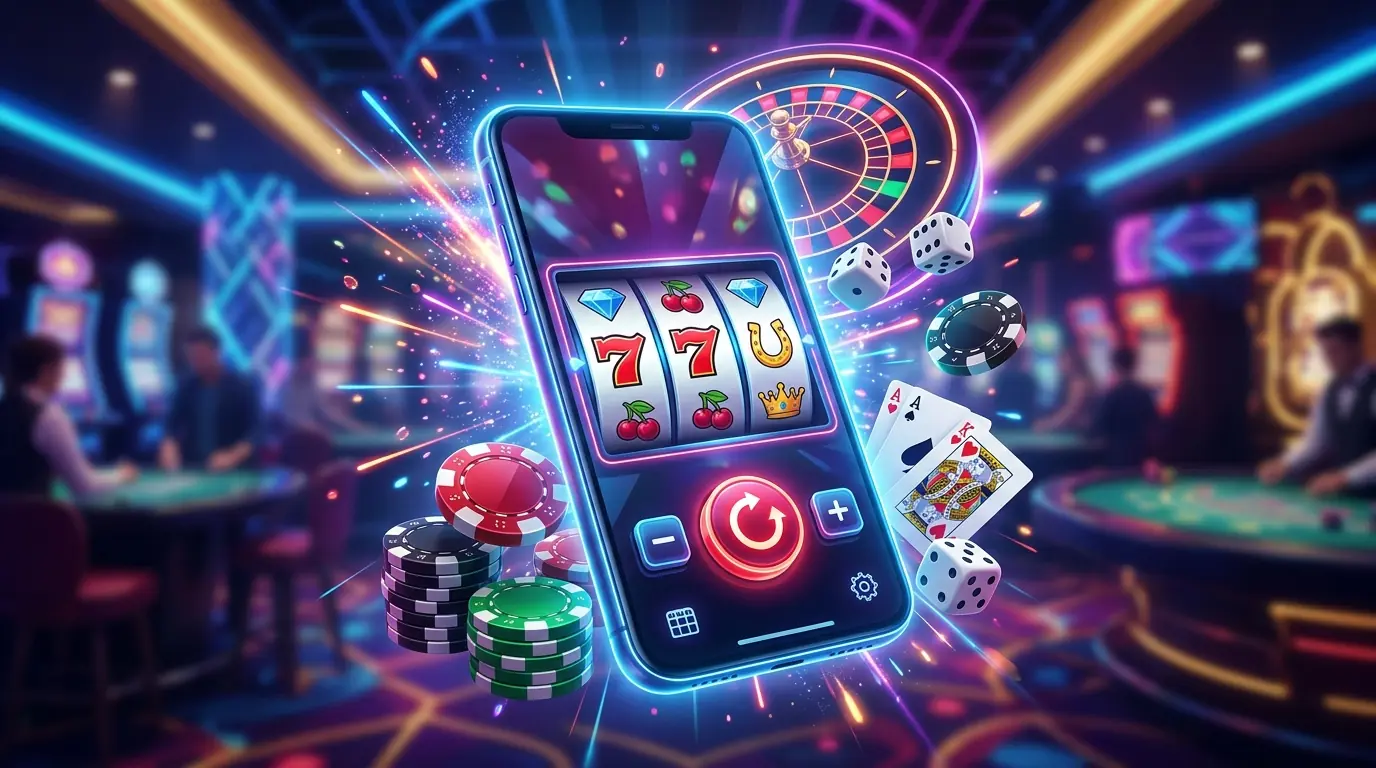 Extra casino mobil App