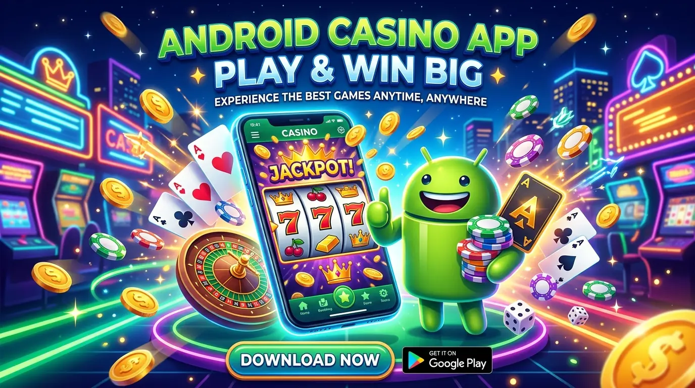 Extra casino Android Zugang