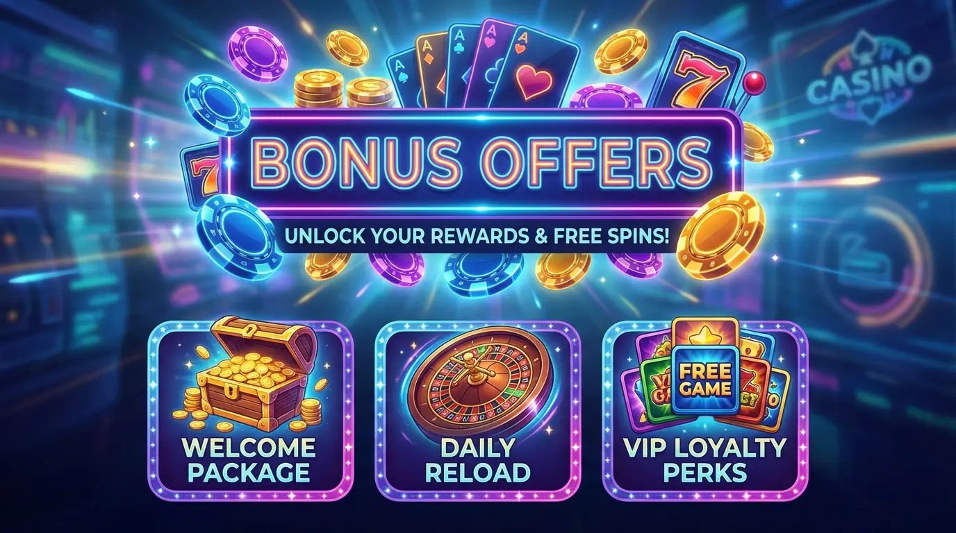 Extra casino Bonusangebote