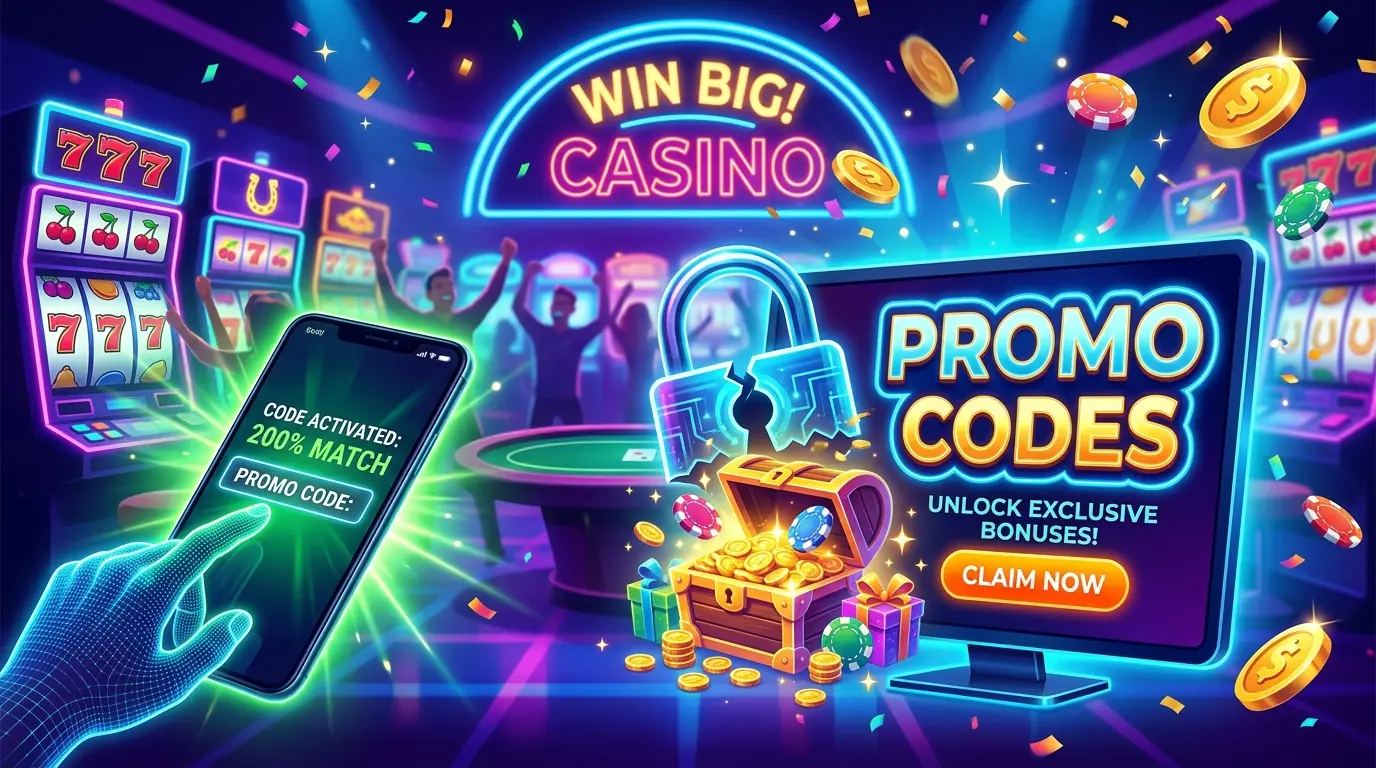 Extra casino Bonuscodes