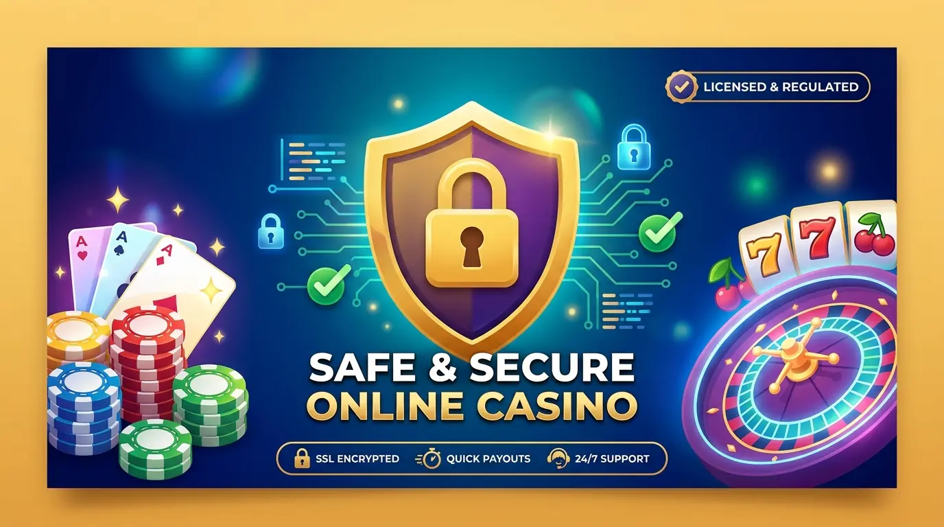 Sicherheit bei Extra casino