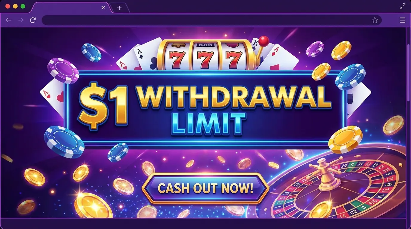 Extra casino Mindestauszahlung